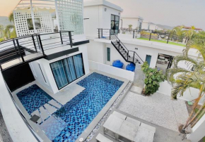 Happy pool villa แฮปปี้พูลวิลล่าหัวหิน